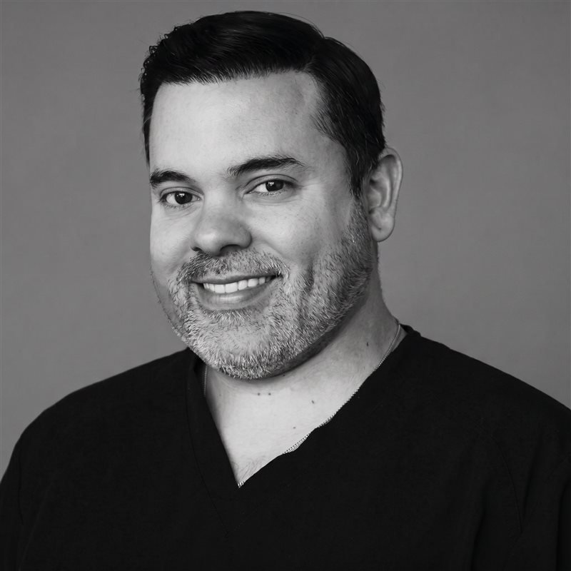 Dr. Alejandro Pérez-Ron